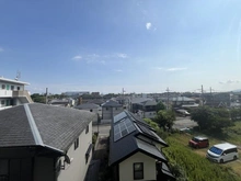 【兵庫県/伊丹市緑ケ丘】カルム伊丹緑ヶ丘 眺望