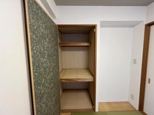 【兵庫県/伊丹市伊丹】トレフィナード伊丹 収納
