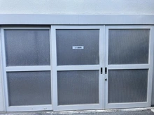 【兵庫県/伊丹市伊丹】トレフィナード伊丹 ゴミ置き場