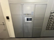 【兵庫県/伊丹市伊丹】トレフィナード伊丹 宅配BOX