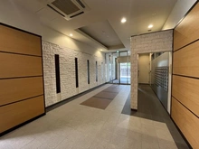 【兵庫県/伊丹市伊丹】トレフィナード伊丹 敷地内