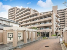 【兵庫県/伊丹市千僧】コスモ伊丹ガーデンズ 外観