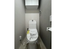 【兵庫県/伊丹市千僧】コスモ伊丹ガーデンズ トイレ