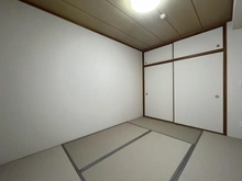 【兵庫県/伊丹市千僧】コスモ伊丹ガーデンズ 和室