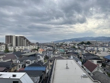 【兵庫県/伊丹市千僧】コスモ伊丹ガーデンズ 眺望