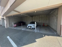 【兵庫県/尼崎市武庫之荘本町】ソルディオ武庫之荘本町 駐車場