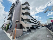 【兵庫県/尼崎市南塚口町】南塚口ガーデンハウス 外観