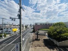 【兵庫県/尼崎市南塚口町】南塚口ガーデンハウス 眺望