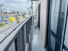 【兵庫県/尼崎市南塚口町】南塚口ガーデンハウス バルコニー