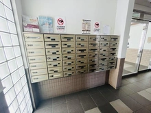【兵庫県/尼崎市南塚口町】南塚口ガーデンハウス メールBOX