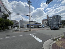 【兵庫県/尼崎市南塚口町】南塚口ガーデンハウス ローソン 尼崎南塚口町六丁目店（現地より約450m）：