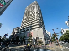 【兵庫県/尼崎市潮江】ラ・ヴェール尼崎 外観