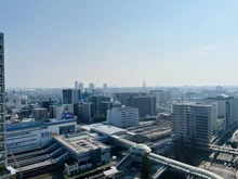 【兵庫県/尼崎市潮江】ラ・ヴェール尼崎 眺望