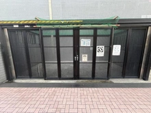 【兵庫県/尼崎市潮江】ラ・ヴェール尼崎 ゴミ置き場