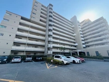 【兵庫県/尼崎市武庫豊町】ローレル武庫之荘 外観