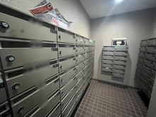 【兵庫県/尼崎市武庫豊町】ローレル武庫之荘 メールBOX