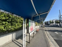 【兵庫県/尼崎市武庫豊町】ローレル武庫之荘 バス停：武庫営業所（現地より約350m）：