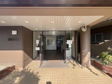 【兵庫県/尼崎市久々知西町】尼崎久々知ハウス エントランス