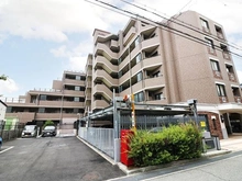 【兵庫県/尼崎市南武庫之荘】ライオンズマンション武庫之荘第2 外観