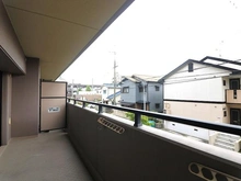 【兵庫県/尼崎市南武庫之荘】ライオンズマンション武庫之荘第2 バルコニー