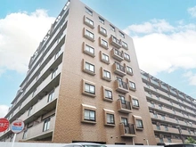 【兵庫県/伊丹市大野】ライオンズマンション伊丹ガーデンシティ 外観