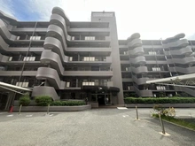 【兵庫県/伊丹市南町】グランドメゾン新伊丹 外観