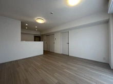 【兵庫県/伊丹市南町】グランドメゾン新伊丹 リビング・ダイニング