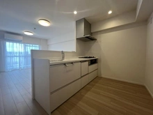 【兵庫県/伊丹市南町】グランドメゾン新伊丹 キッチン