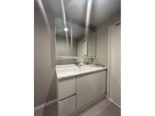 【兵庫県/伊丹市南町】グランドメゾン新伊丹 洗面室