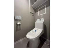 【兵庫県/伊丹市南町】グランドメゾン新伊丹 トイレ