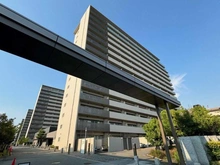【兵庫県/尼崎市上坂部】イニシア塚口 サウスフィールドブライトコート 外観