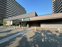 【兵庫県/尼崎市上坂部】イニシア塚口 サウスフィールドブライトコート アプローチ