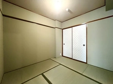 【兵庫県/伊丹市南町】グランドメゾン新伊丹 和室