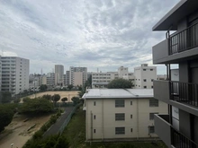 【兵庫県/伊丹市南町】グランドメゾン新伊丹 眺望