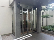 【兵庫県/尼崎市東難波町】サンヴェール尼崎パルシティ エントランス