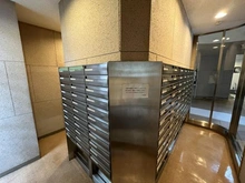 【兵庫県/尼崎市東難波町】サンヴェール尼崎パルシティ メールBOX