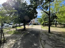 【兵庫県/尼崎市東難波町】サンヴェール尼崎パルシティ 提供公園