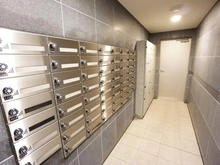 【兵庫県/伊丹市中央】ネバーランド伊丹中央 メールBOX