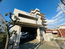 【兵庫県/尼崎市小中島】万葉ハイツ園田 外観