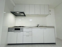 【兵庫県/尼崎市小中島】万葉ハイツ園田 キッチン