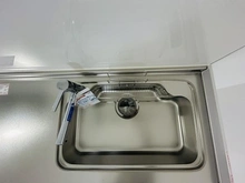 【兵庫県/尼崎市小中島】万葉ハイツ園田 キッチン：シンク