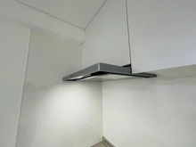 【兵庫県/尼崎市小中島】万葉ハイツ園田 キッチン：レンジフード