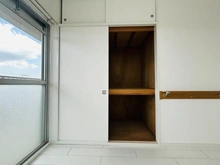 【兵庫県/尼崎市小中島】万葉ハイツ園田 収納