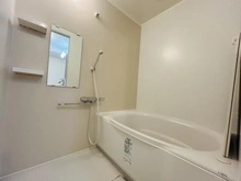 【兵庫県/尼崎市小中島】万葉ハイツ園田 浴室