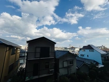 【兵庫県/尼崎市小中島】万葉ハイツ園田 眺望