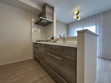 【兵庫県/伊丹市東有岡】ルネ伊丹ガーデンスクエア キッチン