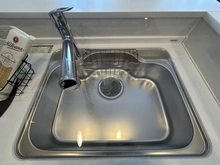 【兵庫県/伊丹市東有岡】ルネ伊丹ガーデンスクエア キッチン：シンク