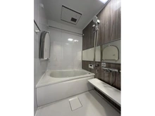 【兵庫県/伊丹市東有岡】ルネ伊丹ガーデンスクエア 浴室