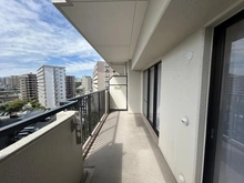 【兵庫県/伊丹市東有岡】ルネ伊丹ガーデンスクエア バルコニー