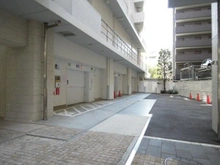 【大阪府/大阪市北区扇町】パークタワー梅田 駐車場：タワーパーキング